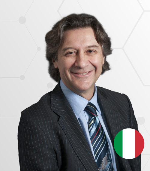 Alessio Fasano - Itália